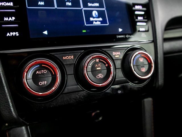 2018 Subaru WRX STi Limited