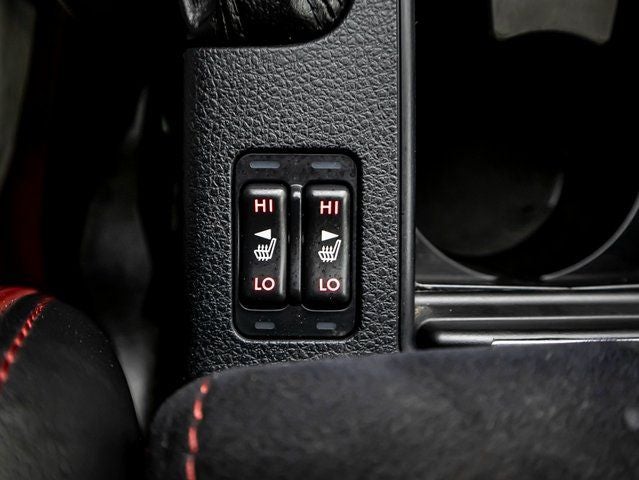 2018 Subaru WRX STi Limited