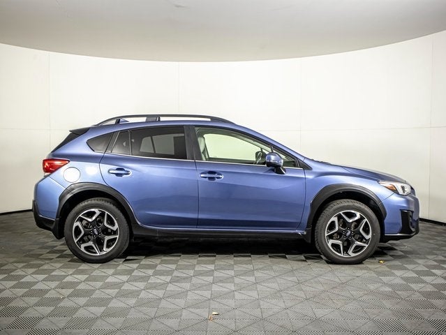 2020 Subaru Crosstrek Limited