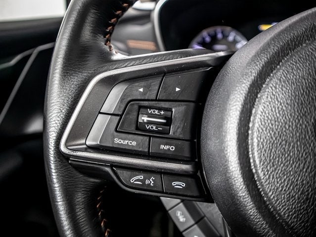 2020 Subaru Crosstrek Limited