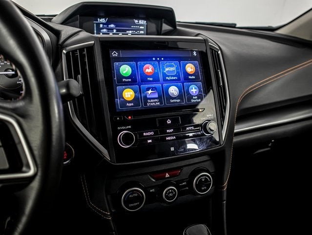 2020 Subaru Crosstrek Limited