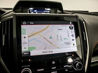 2020 Subaru Crosstrek Limited