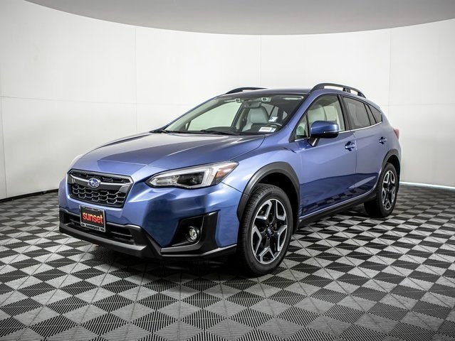 2020 Subaru Crosstrek Limited
