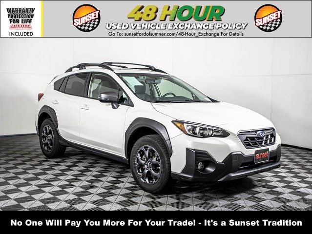 2021 Subaru Crosstrek Sport