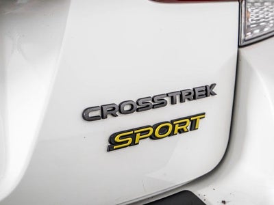 2021 Subaru Crosstrek Sport