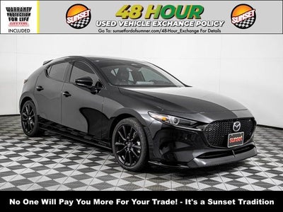 2025 Mazda Mazda3 2.5 Turbo Premium Plus Package