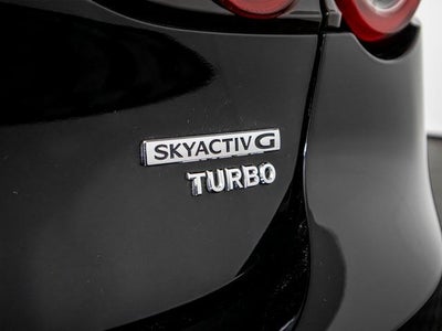 2025 Mazda Mazda3 2.5 Turbo Premium Plus Package