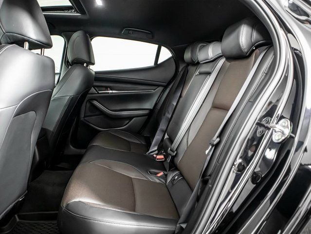 2025 Mazda Mazda3 2.5 Turbo Premium Plus Package