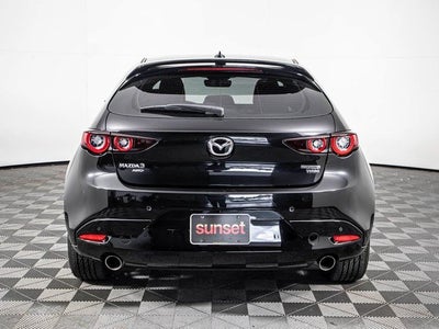 2025 Mazda Mazda3 2.5 Turbo Premium Plus Package