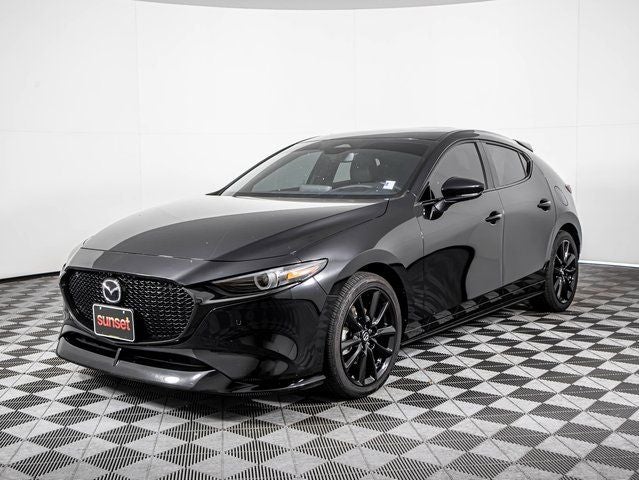 2025 Mazda Mazda3 2.5 Turbo Premium Plus Package