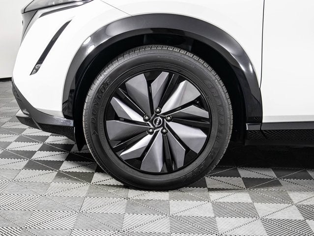 2024 Nissan Ariya EVOLVE+