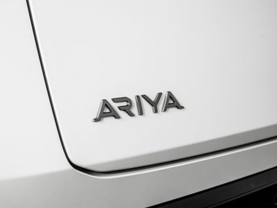 2024 Nissan Ariya EVOLVE+