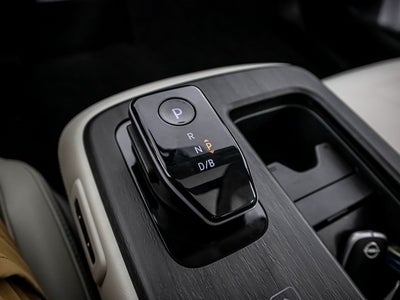 2024 Nissan Ariya EVOLVE+