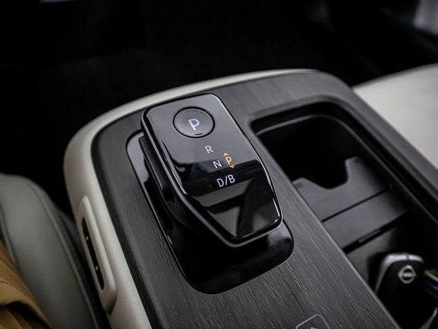 2024 Nissan Ariya EVOLVE+