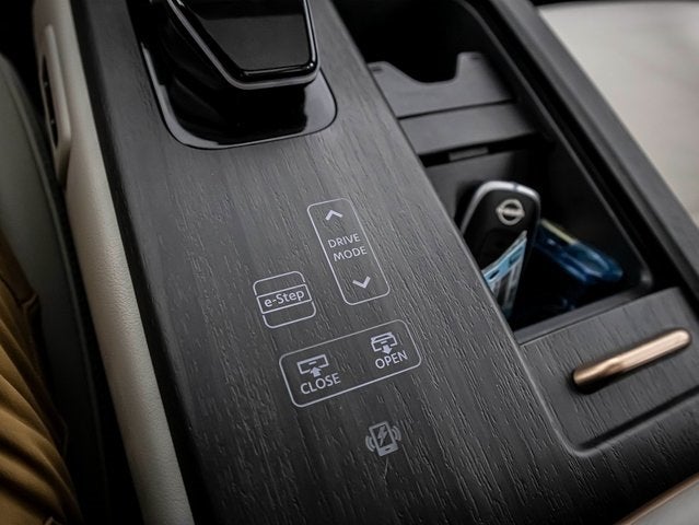 2024 Nissan Ariya EVOLVE+