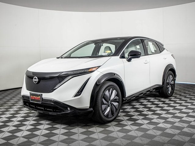 2024 Nissan Ariya EVOLVE+