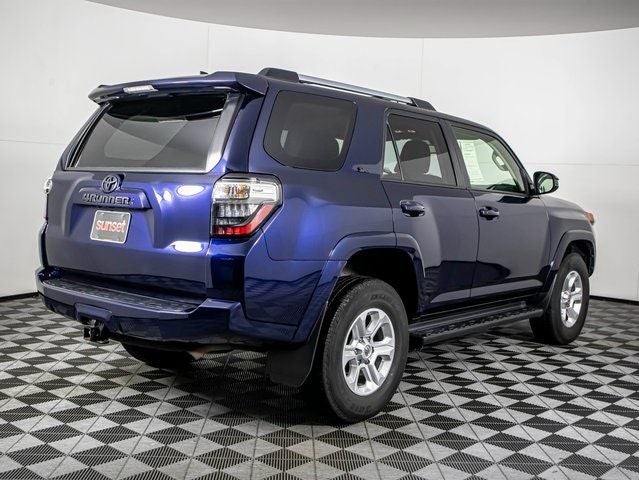 2022 Toyota 4Runner SR5