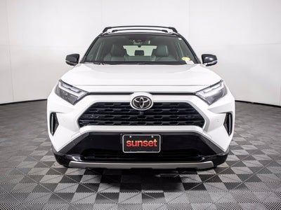 2025 Toyota RAV4 Hybrid XSE