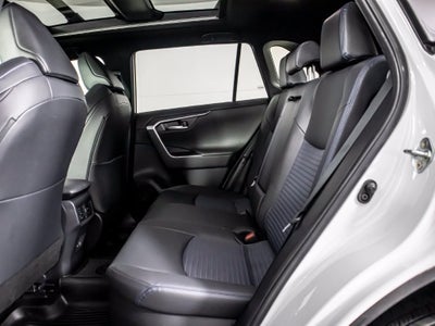 2025 Toyota RAV4 Hybrid XSE