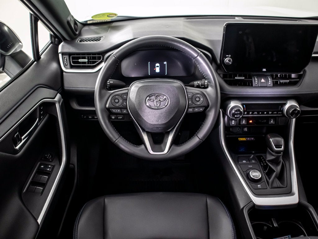 2025 Toyota RAV4 Hybrid XSE