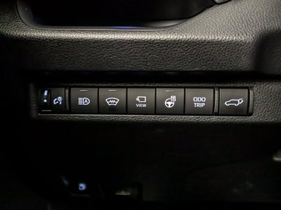 2025 Toyota RAV4 Hybrid XSE