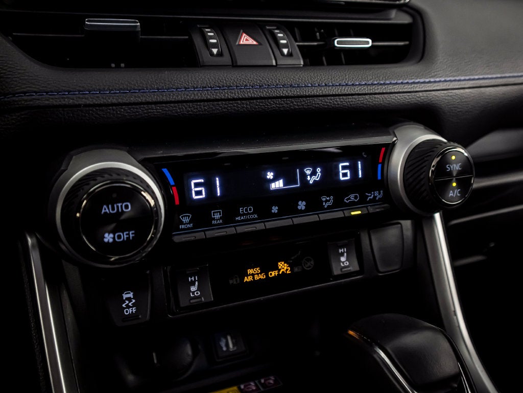 2025 Toyota RAV4 Hybrid XSE