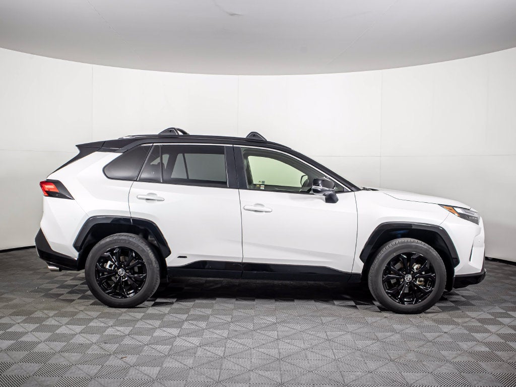 2025 Toyota RAV4 Hybrid XSE