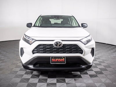 2023 Toyota RAV4 LE