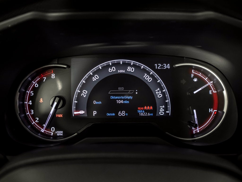 2023 Toyota RAV4 LE