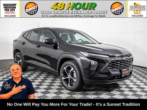 2024 Chevrolet Trax 1RS