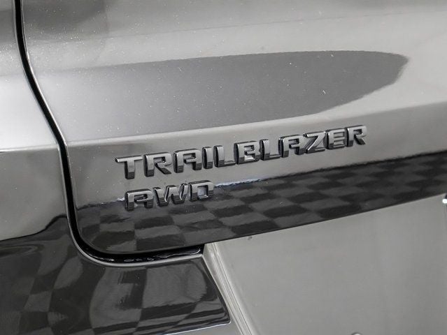 2025 Chevrolet TrailBlazer RS