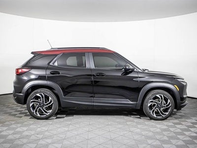 2025 Chevrolet TrailBlazer RS