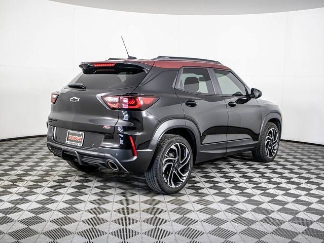 2025 Chevrolet TrailBlazer RS