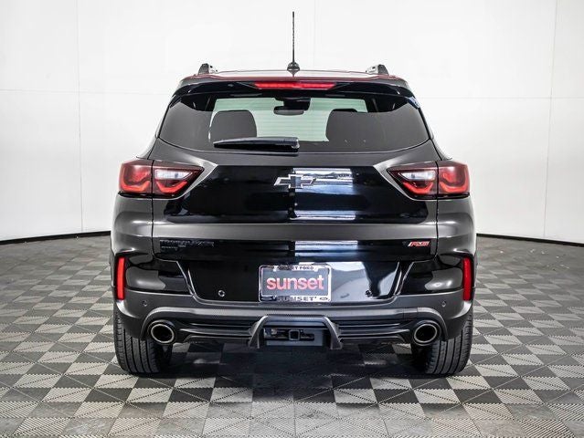 2025 Chevrolet TrailBlazer RS