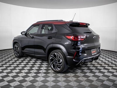 2025 Chevrolet TrailBlazer RS