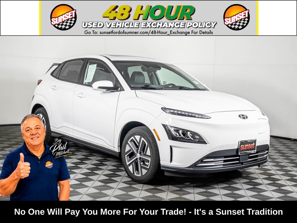 2023 Hyundai Kona Electric Limited