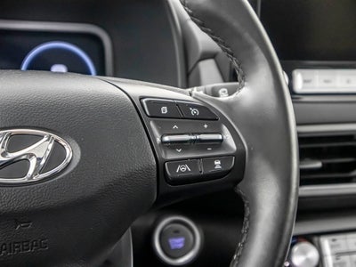 2023 Hyundai Kona Electric Limited
