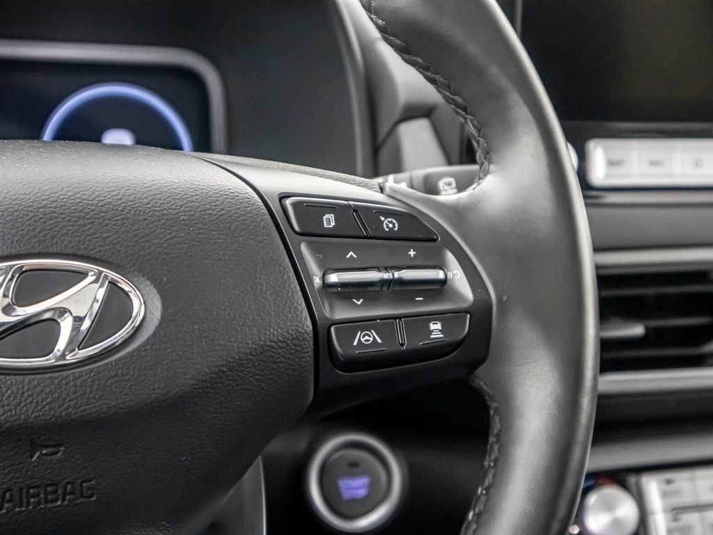 2023 Hyundai Kona Electric Limited