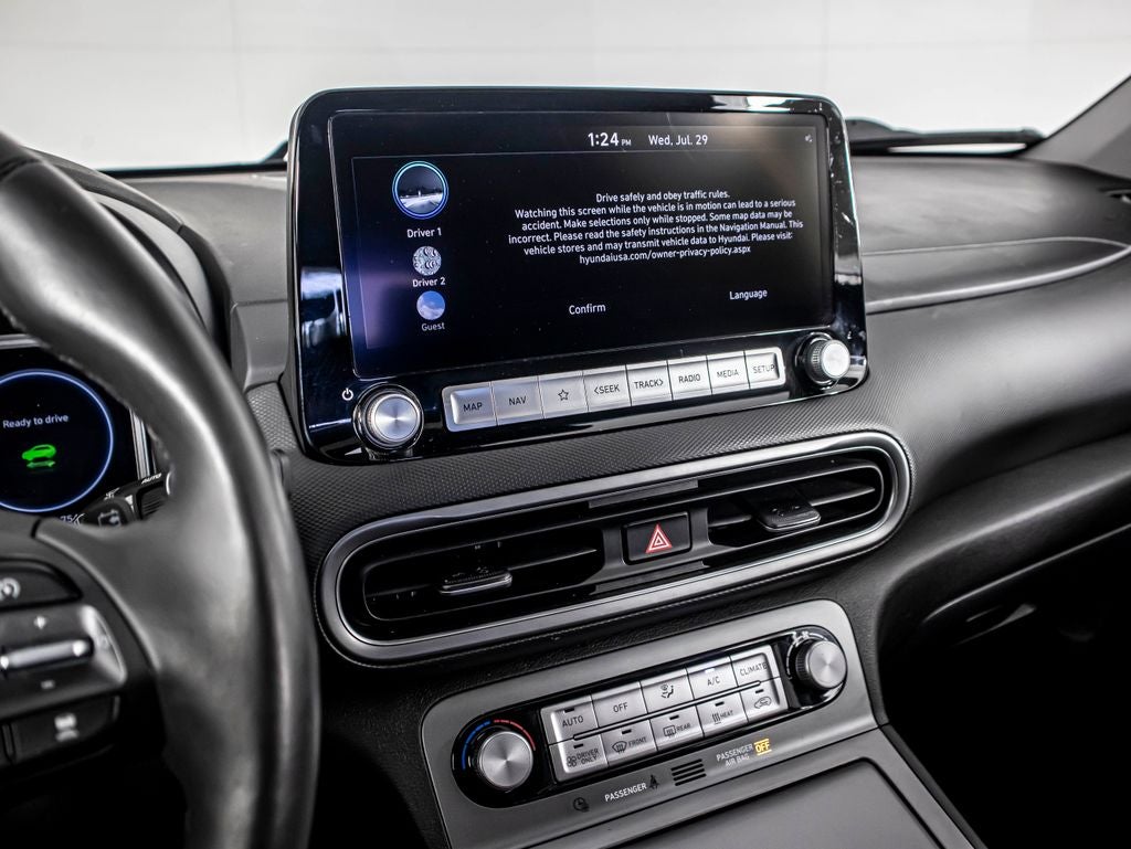 2023 Hyundai Kona Electric Limited