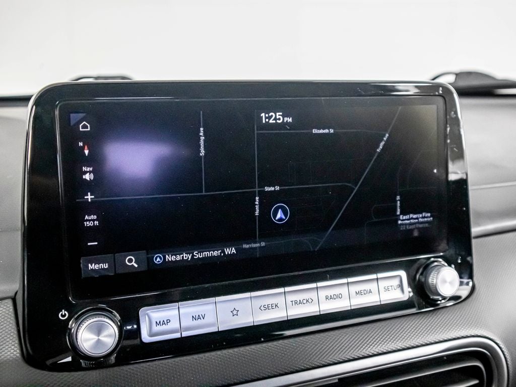 2023 Hyundai Kona Electric Limited