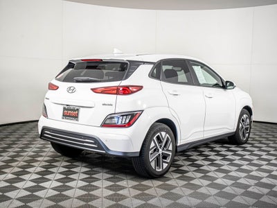 2023 Hyundai Kona Electric Limited