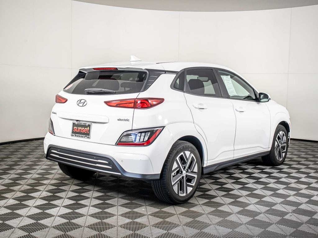 2023 Hyundai Kona Electric Limited