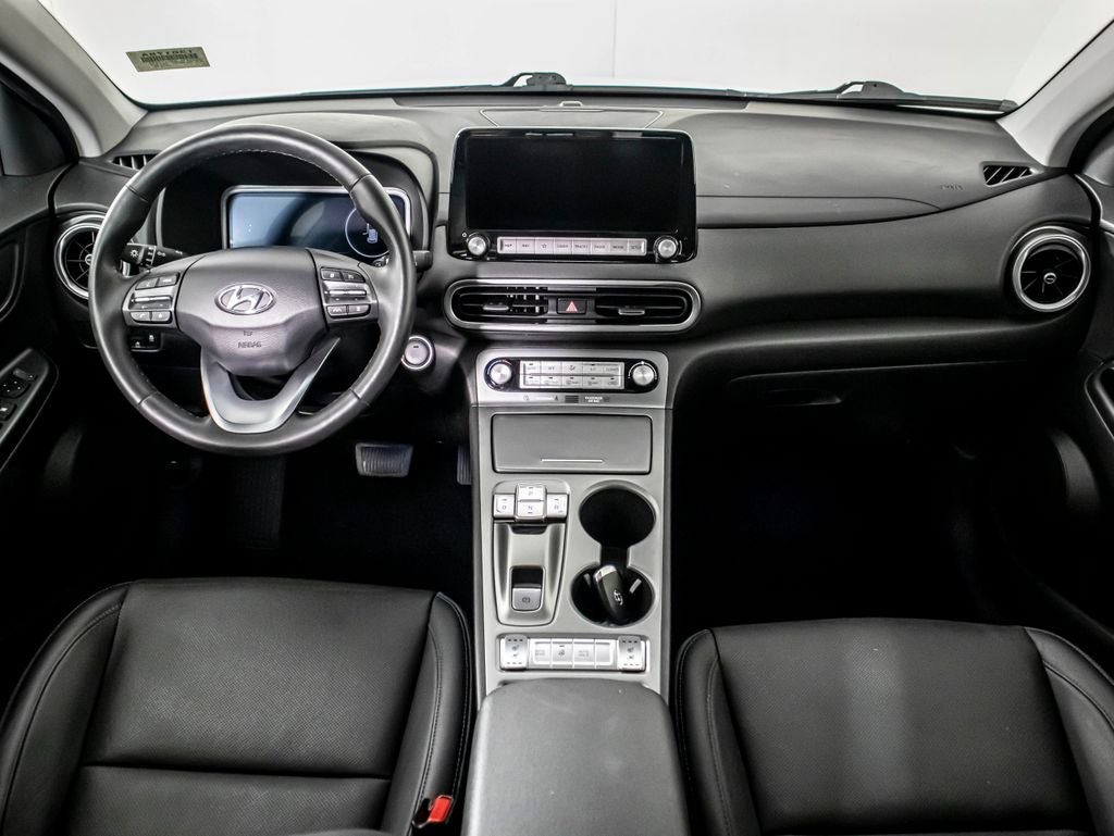 2023 Hyundai Kona Electric Limited