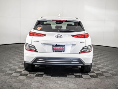 2023 Hyundai Kona Electric Limited