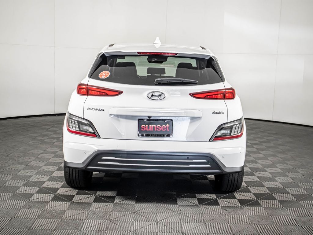 2023 Hyundai Kona Electric Limited
