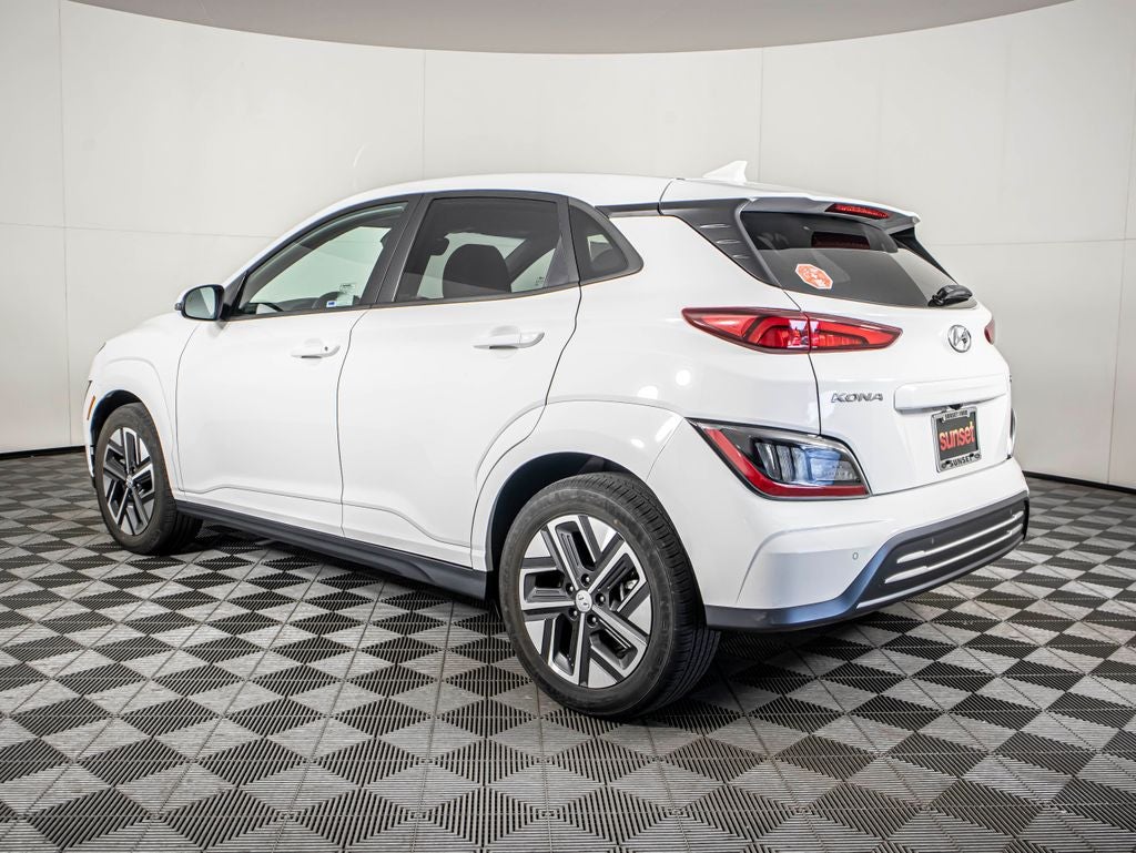 2023 Hyundai Kona Electric Limited
