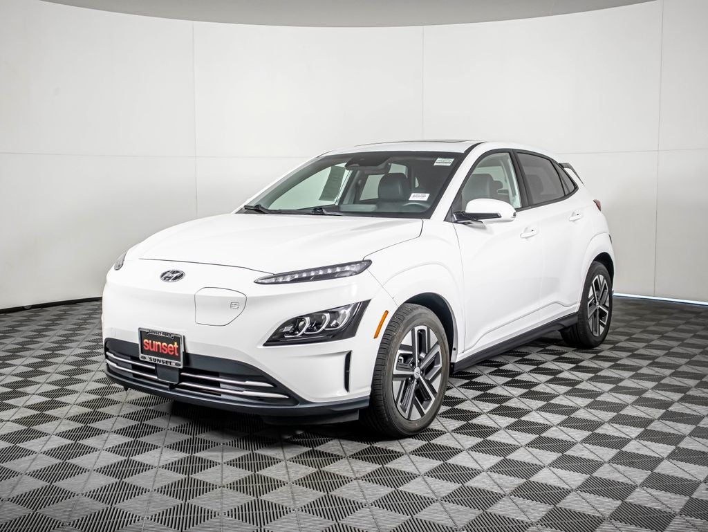 2023 Hyundai Kona Electric Limited