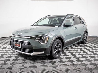 2023 Kia Niro EX Hybrid