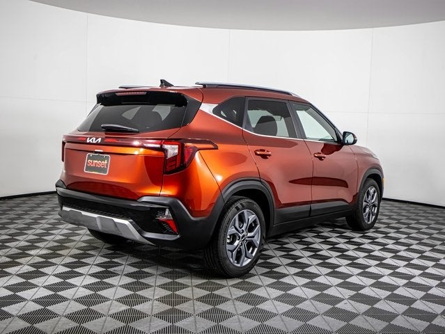 2024 Kia Seltos S