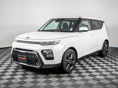 2021 Kia Soul EX